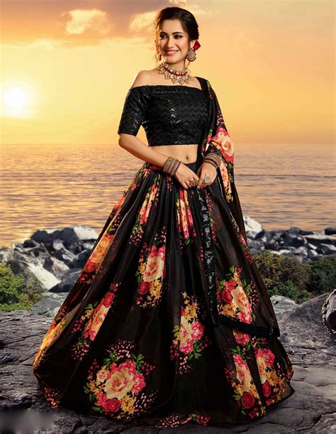 lehenga choli for party|party wear lehenga style suit.